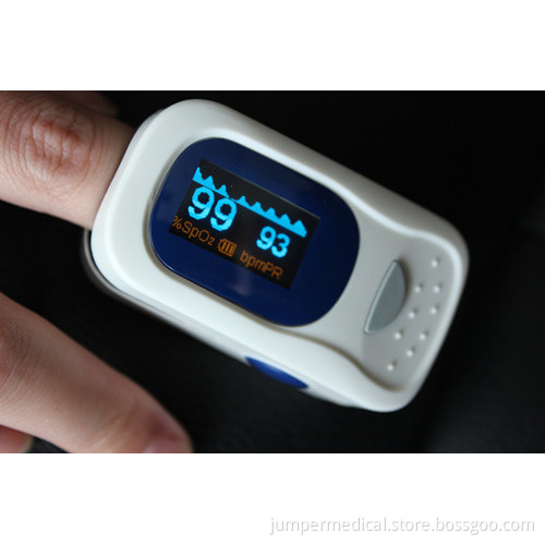 Fingertip Pulse Oximeter